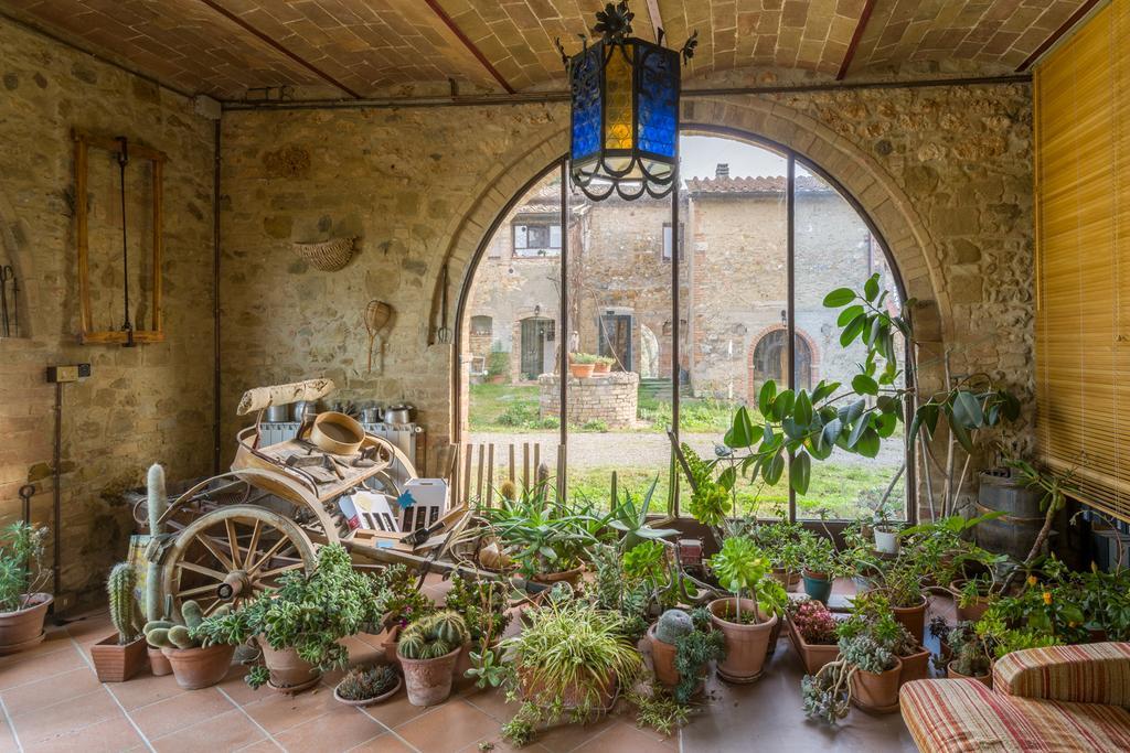 Agriturismo Santa Croce San Gimignano Eksteriør bilde