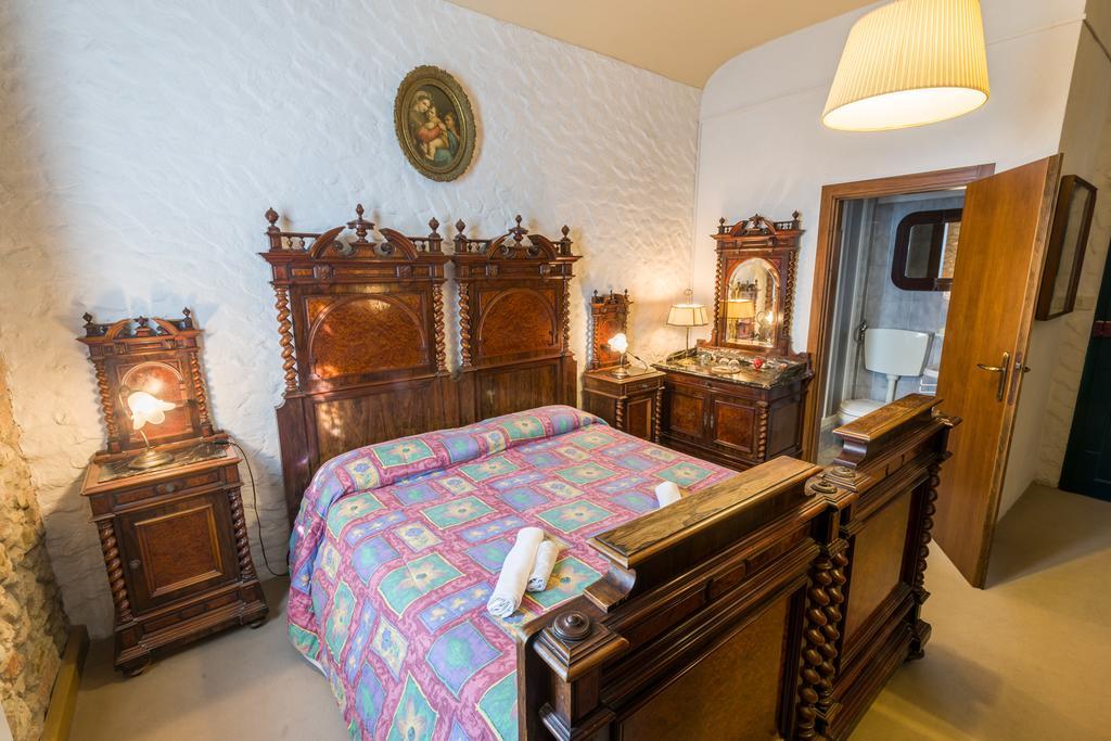 Agriturismo Santa Croce San Gimignano Rom bilde