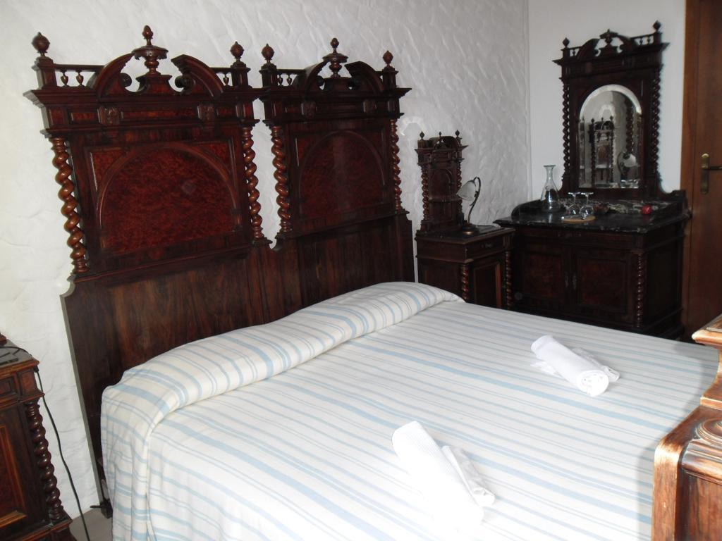 Agriturismo Santa Croce San Gimignano Rom bilde